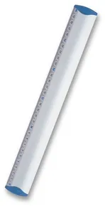 Lineal MAPED Aluminium 30 cm